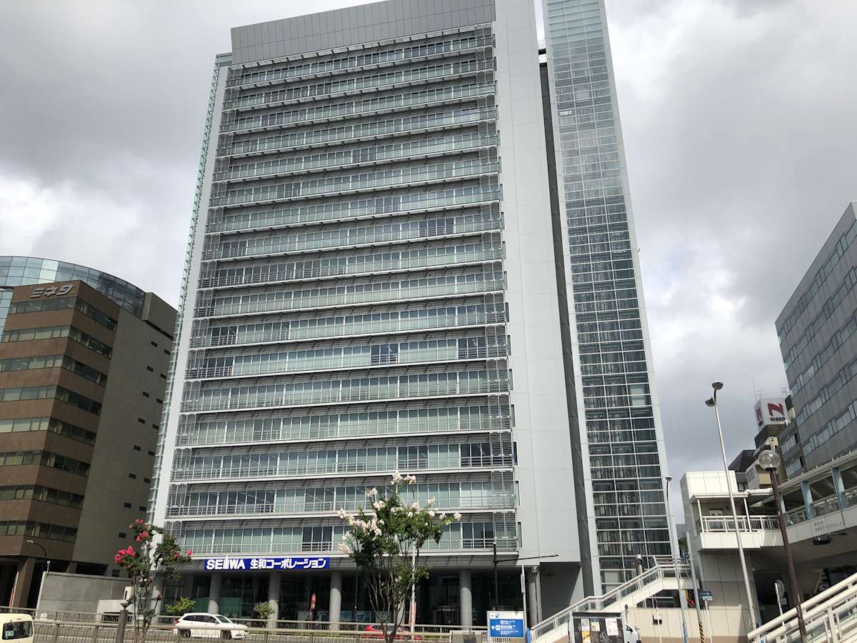 Shin Yokohama Square Building photo 1
