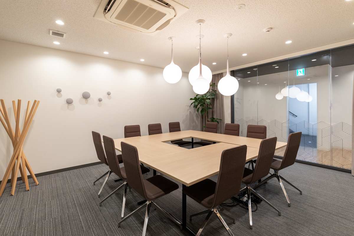 Spaces - Across Cube Hakata Ekimae photo 3