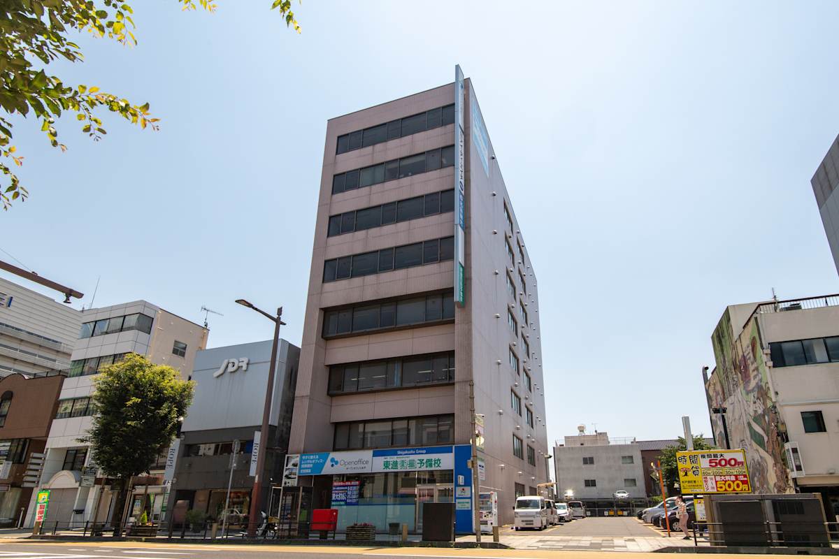 Regus Mito Izumicho Building