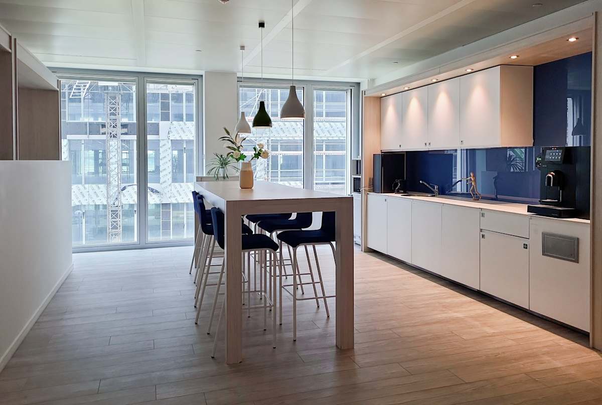 Spaces - Luxembourg, Kirchberg photo 6