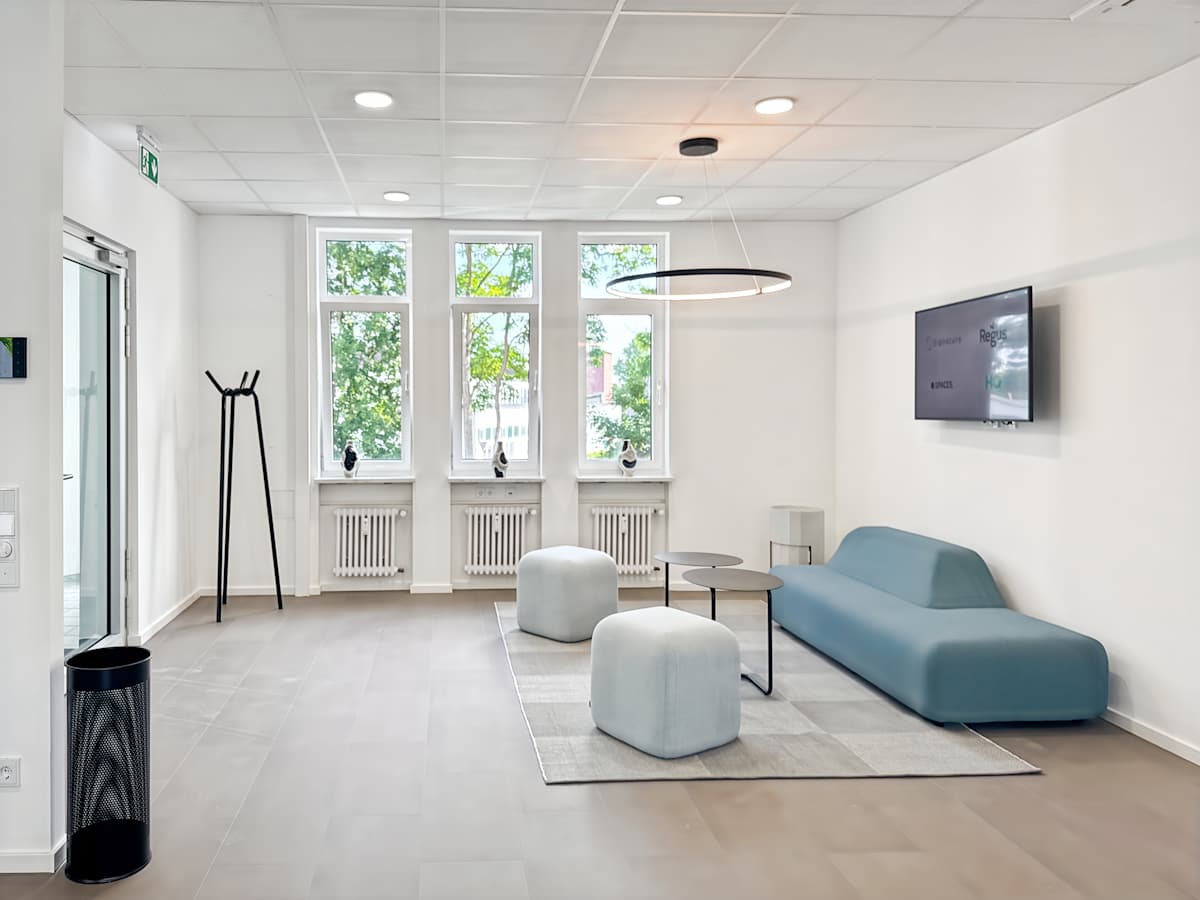 Regus Darmstadt, Roesslerstrasse photo 5