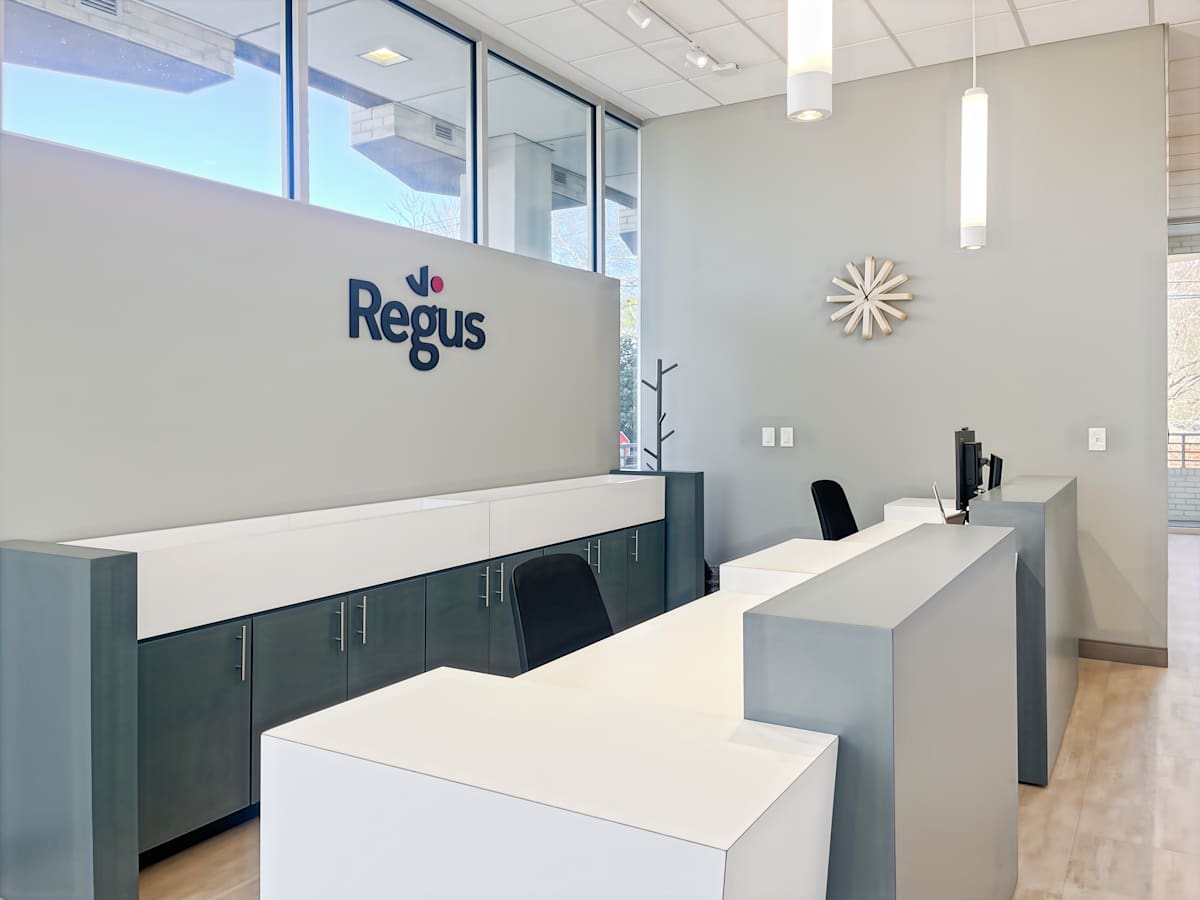 Regus - Charlotte, Independence Blvd photo 2