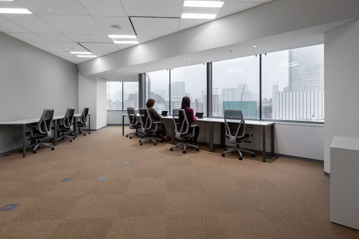 Spaces - Shinagawa East One Tower photo 7