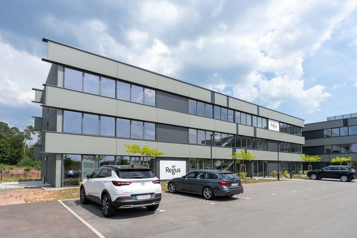Regus - Kaiserslautern, Europa Karree