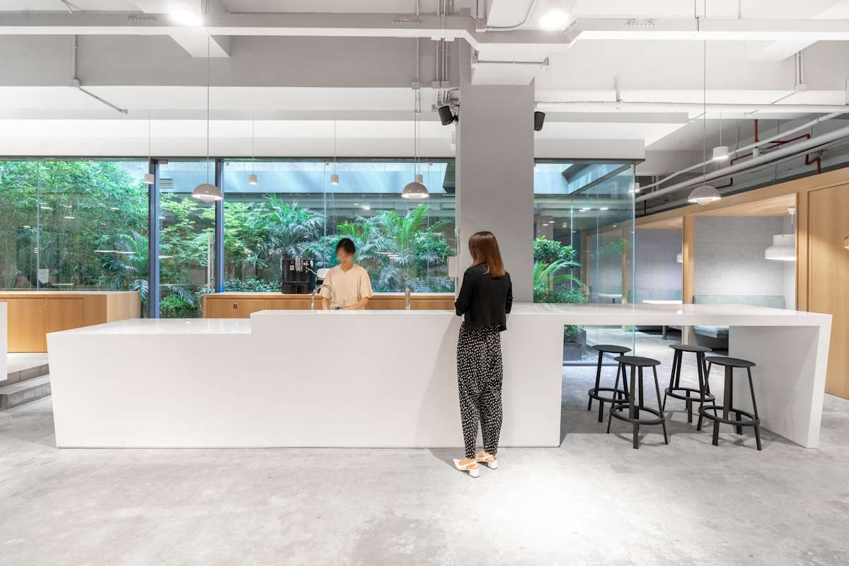 Regus - Shanghai, Space Kaibin Centre photo 2