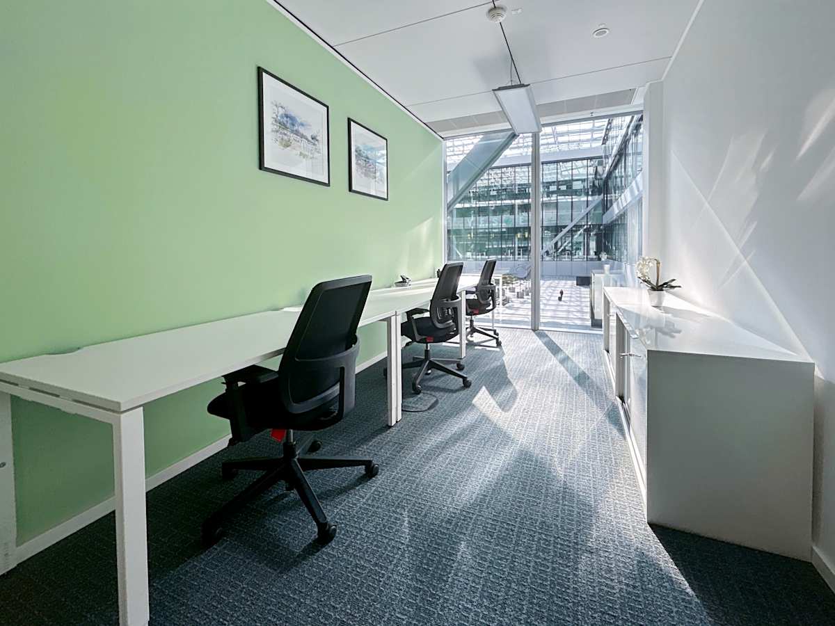 The Squaire Business Center photo 9