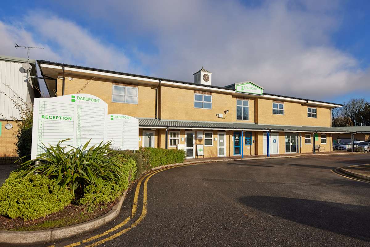 Cressex Enterprise Centre