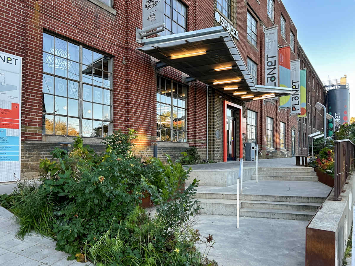 1655 Dupont Street
