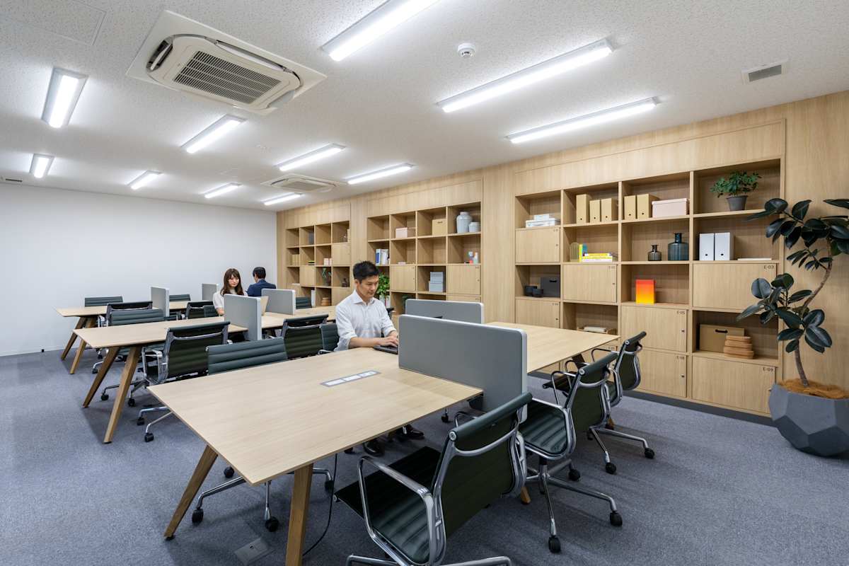 Spaces - Across Cube Hakata Ekimae photo 8