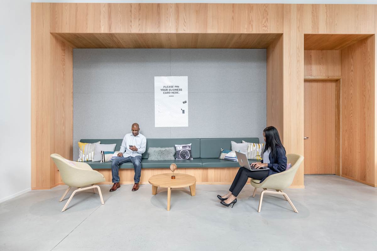 Spaces - 3372 Peachtree Road photo 5