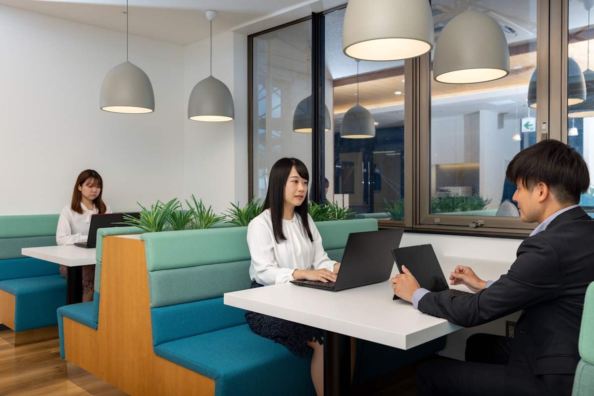 Regus - Hamamatsu AOI Tower photo 6