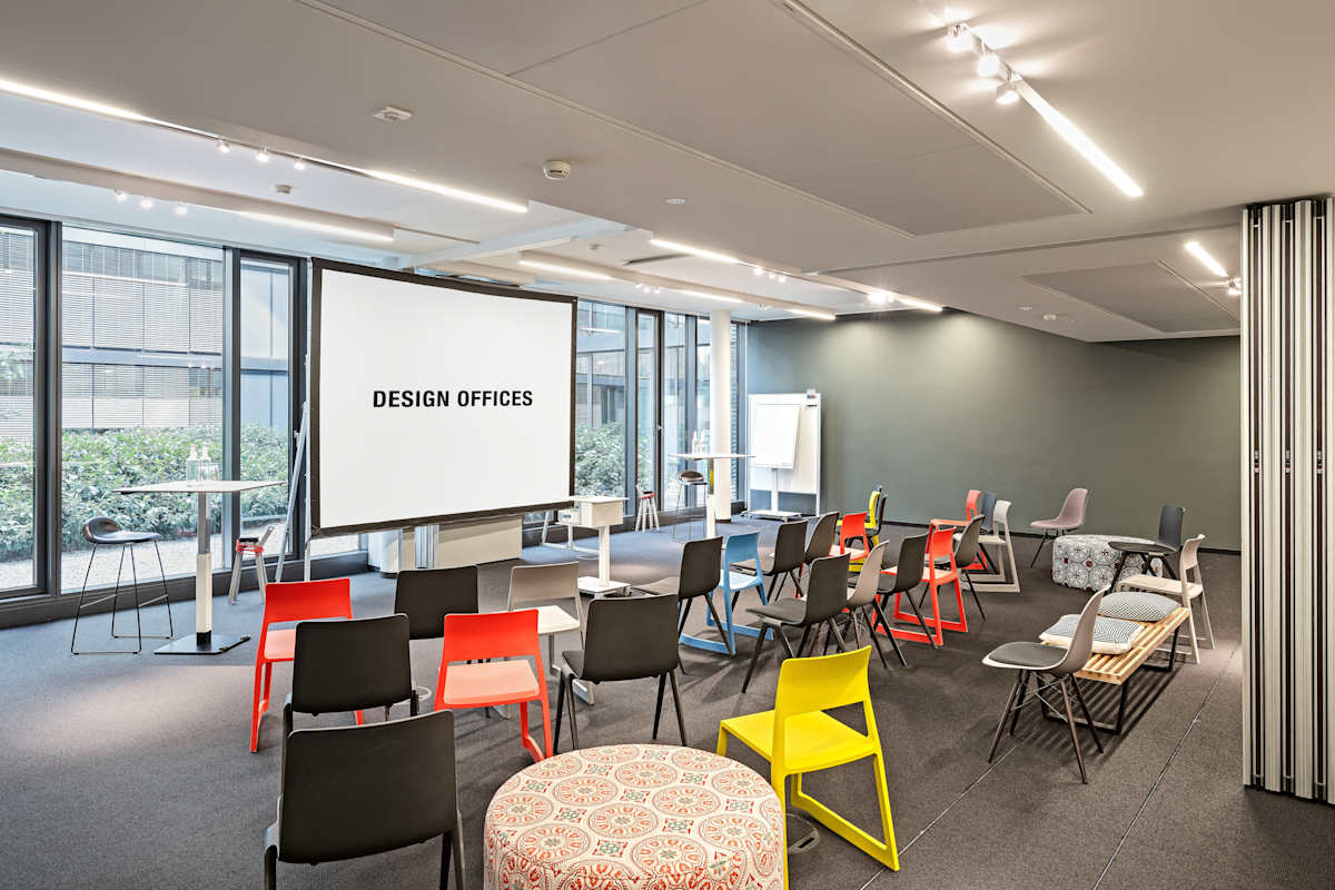 Design Offices Stuttgart, Lautenschlagerstraße photo 3
