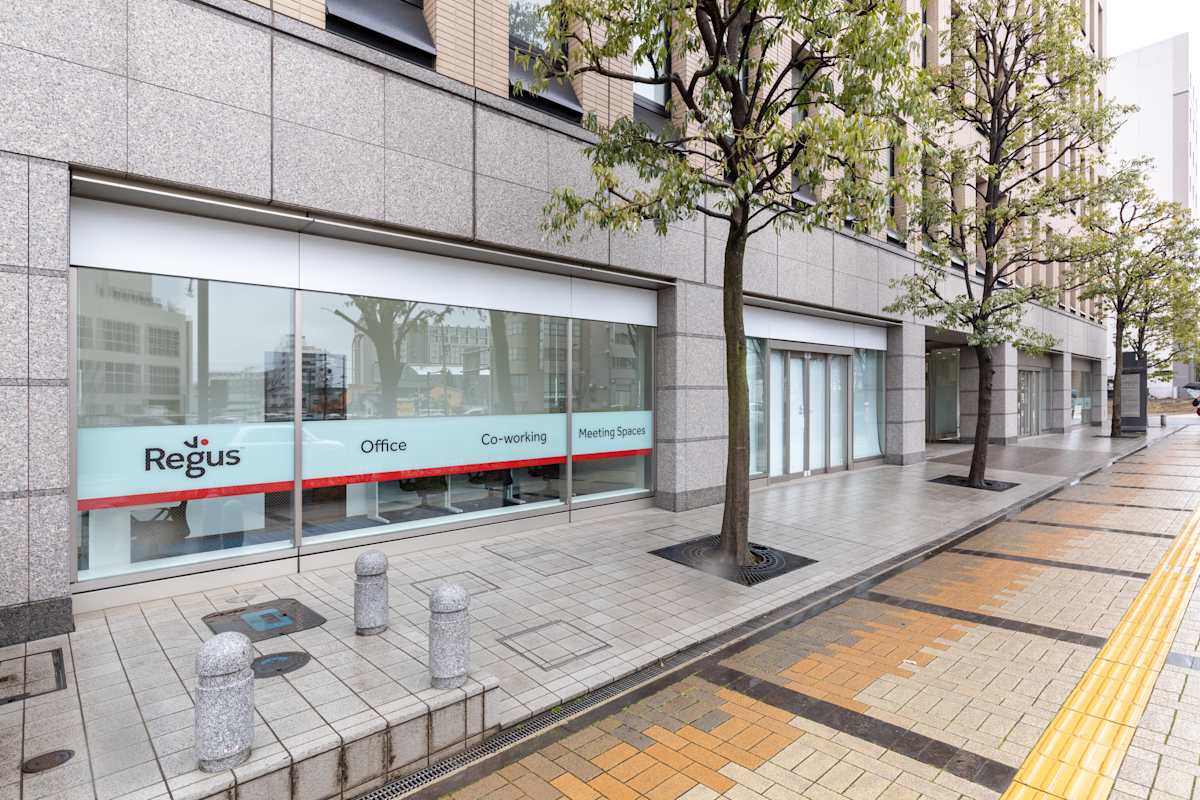 Regus - Choei Nagano Higashiguchi photo 2