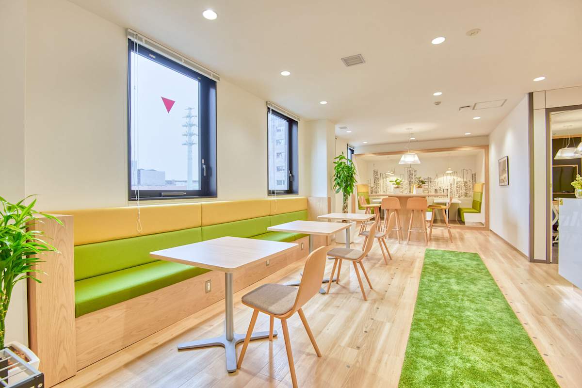 Regus - Takasaki Banners photo 2