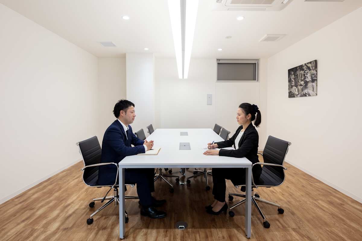 Regus Omiya Nishiguchi photo 9