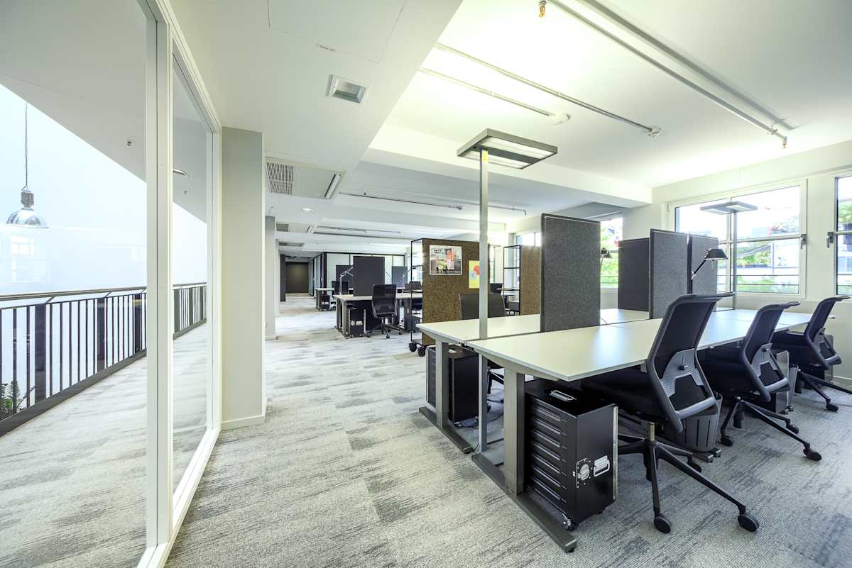 Design Offices Düsseldorf, Kaiserteich photo 3