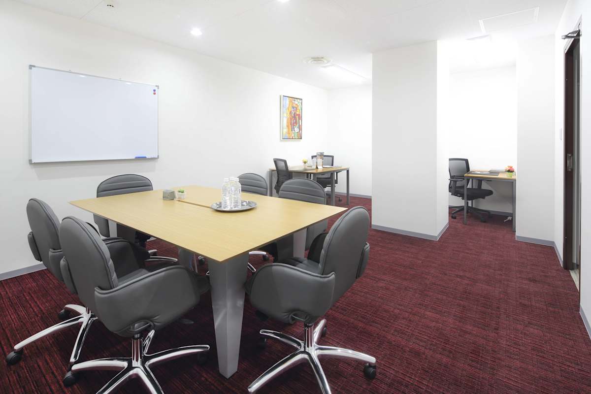 Regus - Stork Building Kagamibashi photo 2