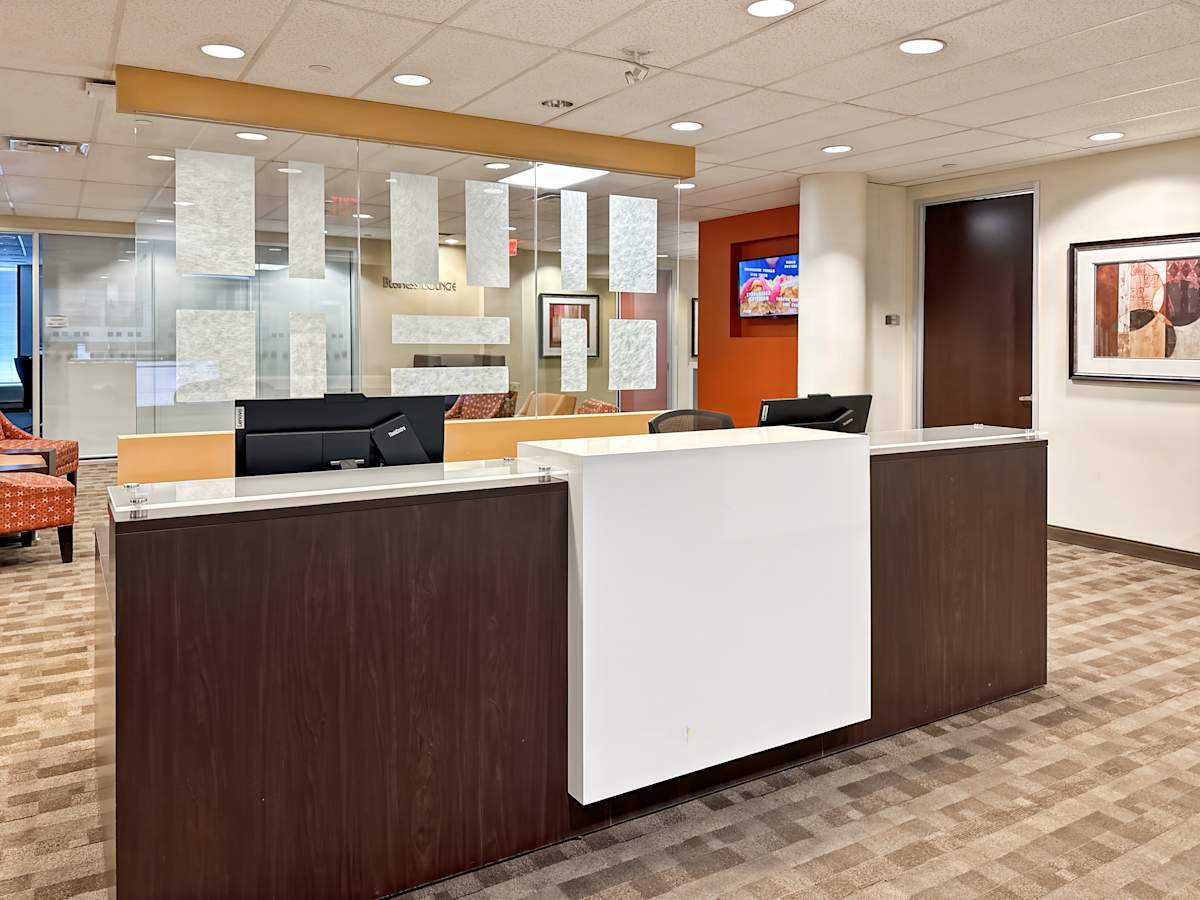 Regus - Brampton, 2 County Court Boulevard photo 8