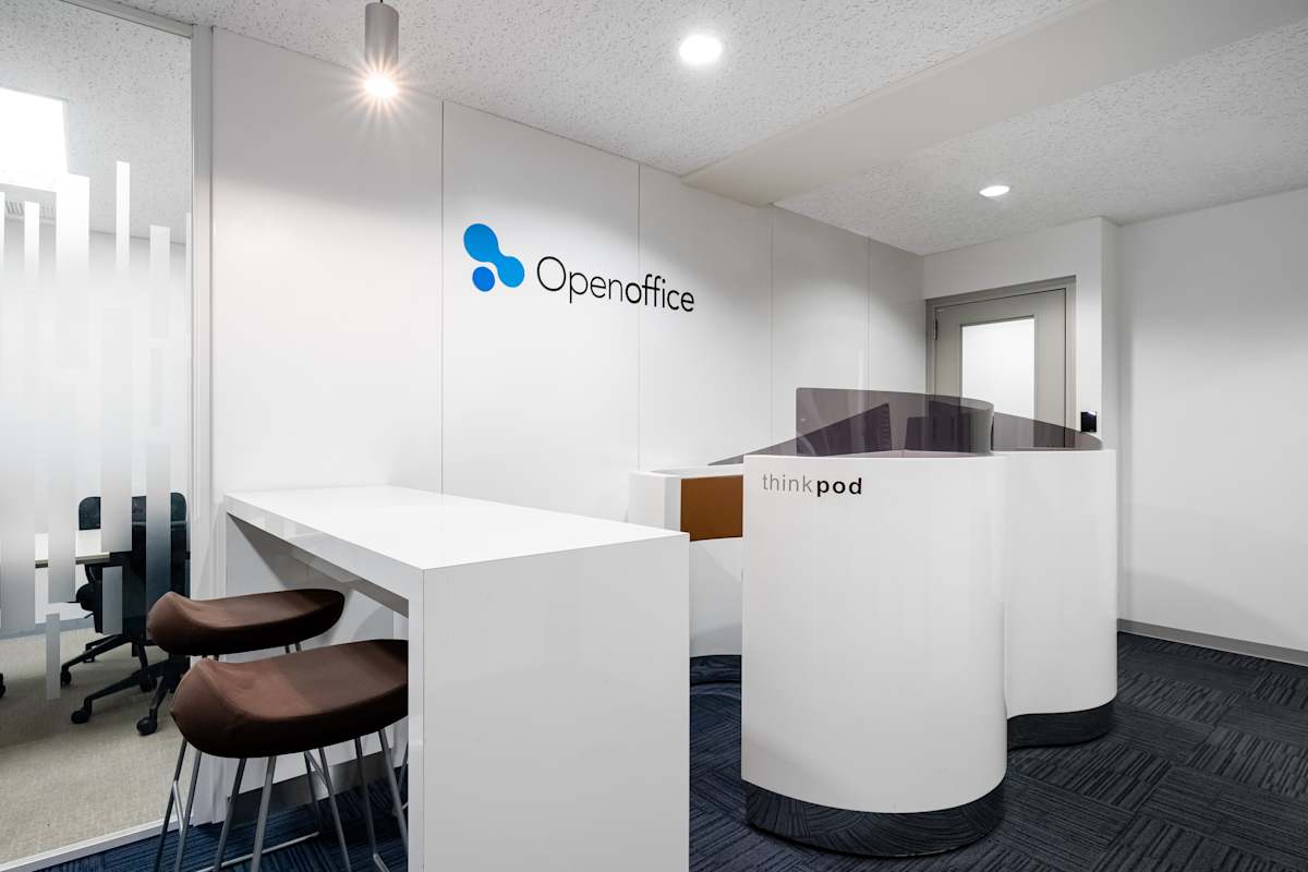 Regus - Akasaka Habitation Building photo 7