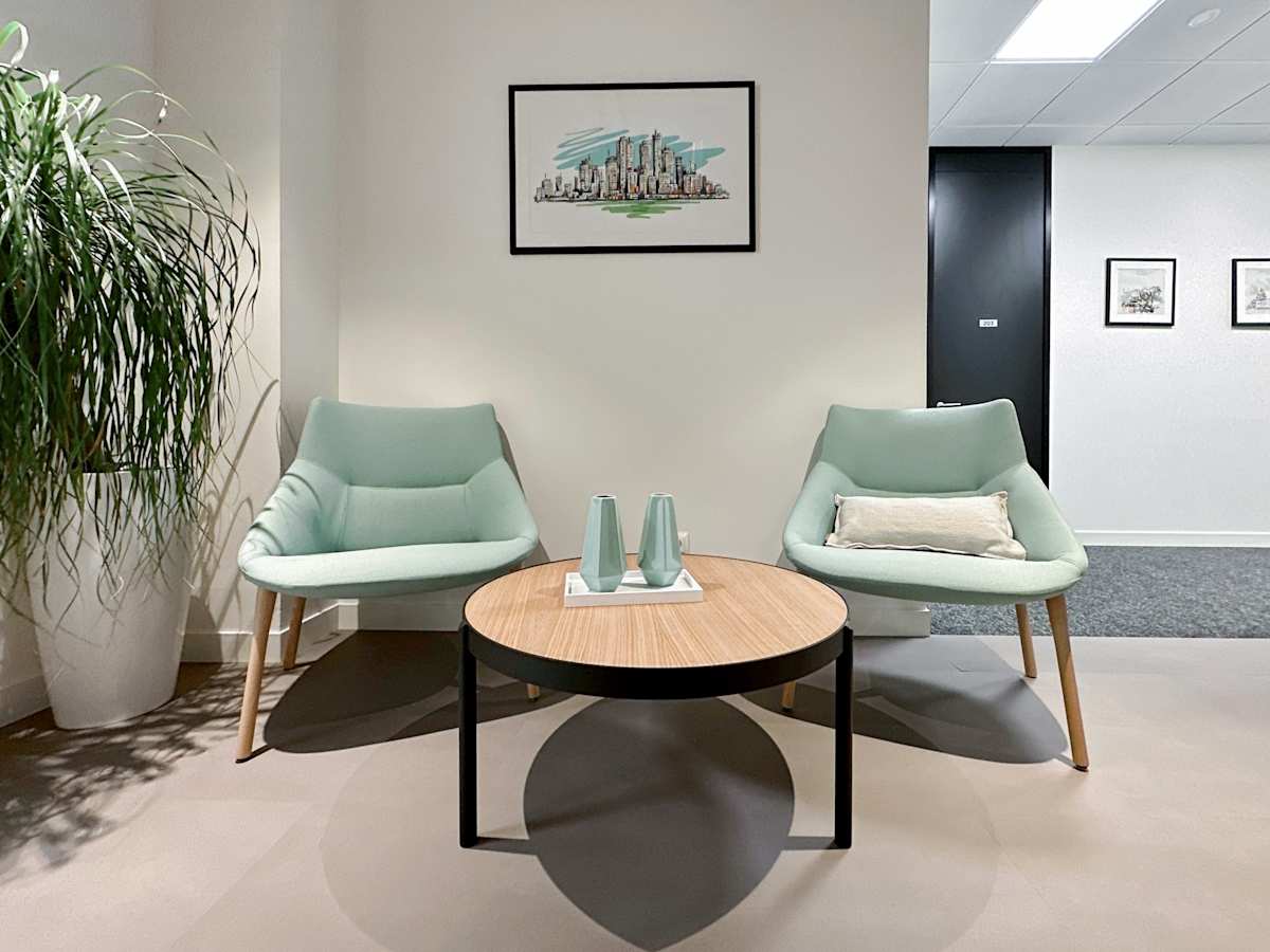 Regus - Madrid, Las Tablas photo 5