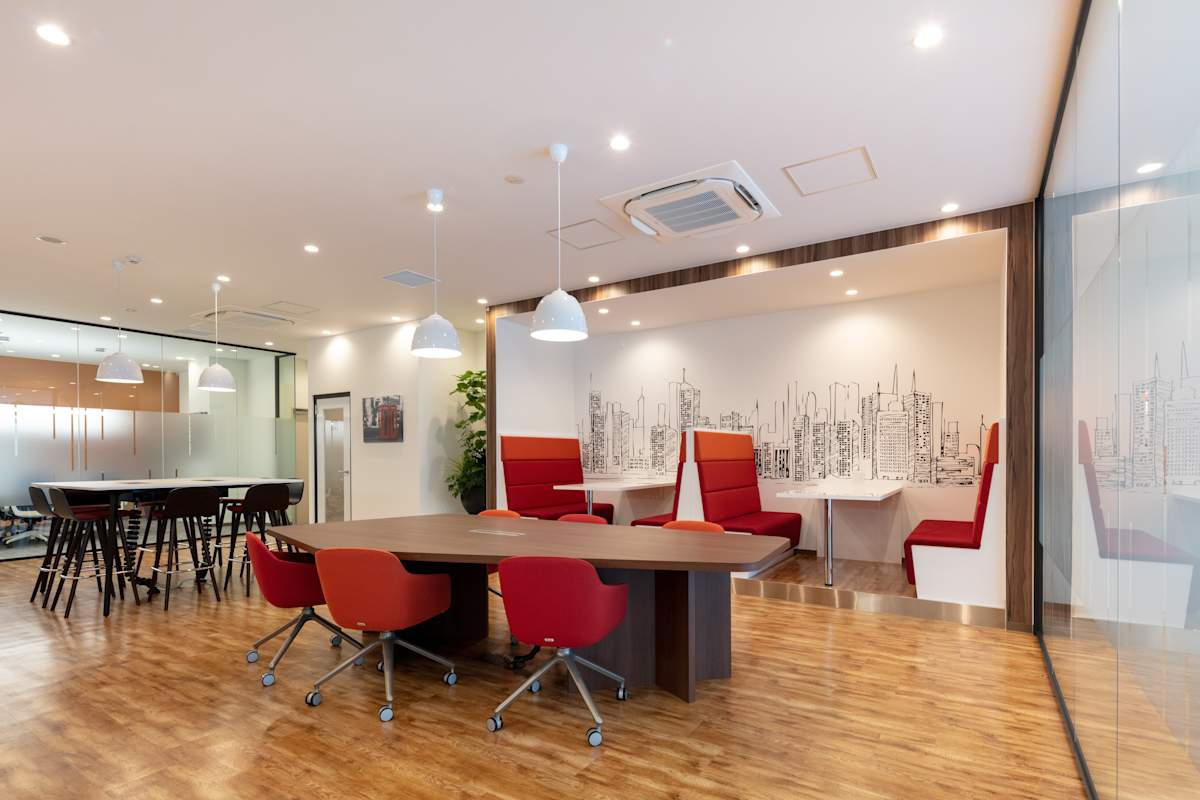 Regus - Square Daikanyama photo 5