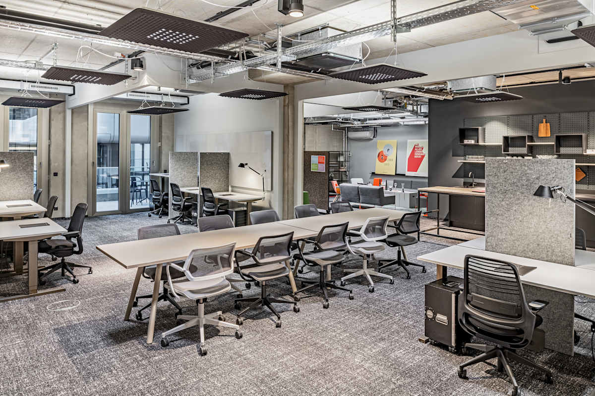 Design Offices Düsseldorf Fürst & Friedrich photo 6