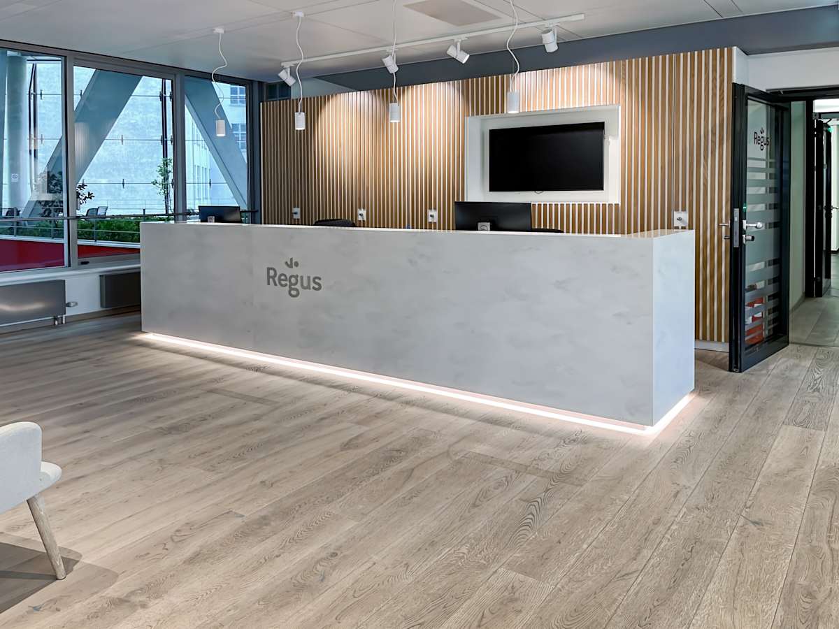 Regus - Hamburg, Hammerbrook photo 4