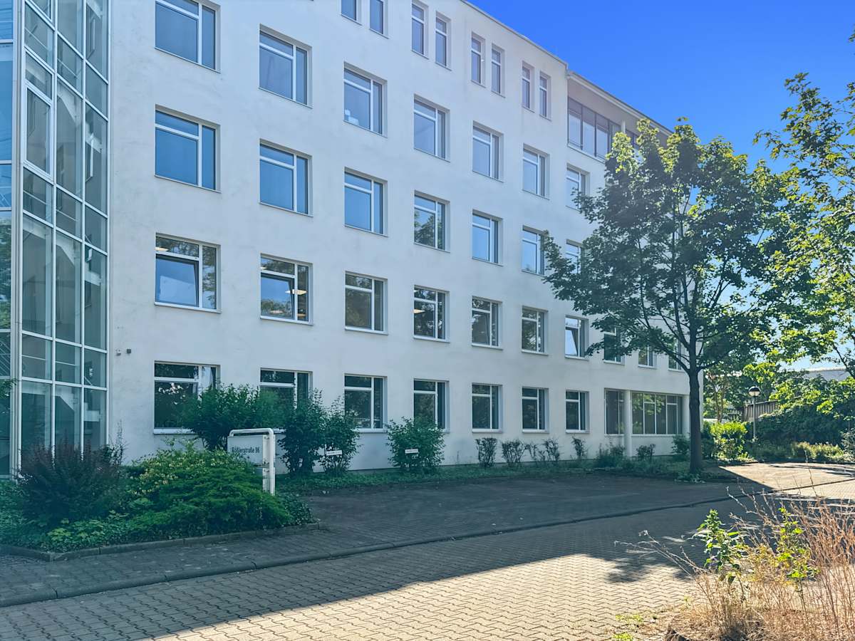 Regus Darmstadt, Roesslerstrasse
