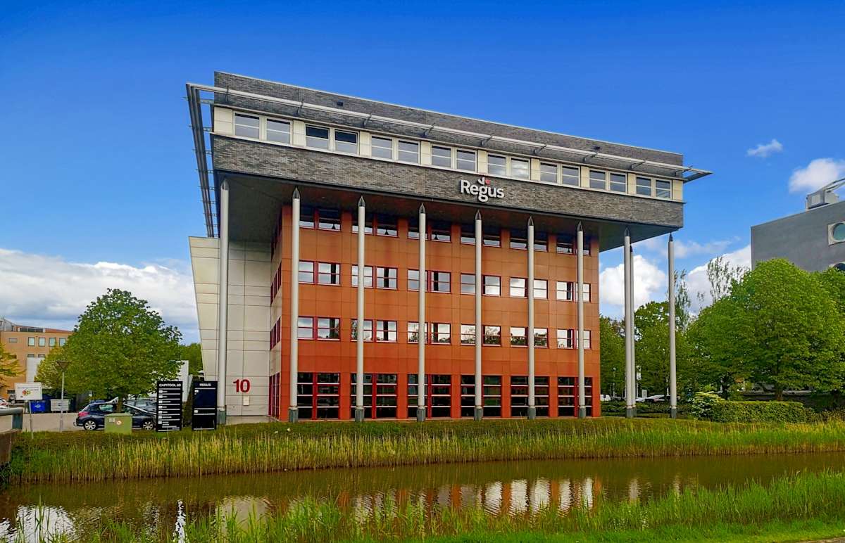 Regus - Hengelo, Capitool