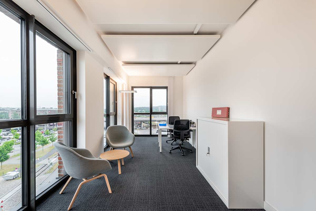 Regus Kaistrasse 90 photo 7