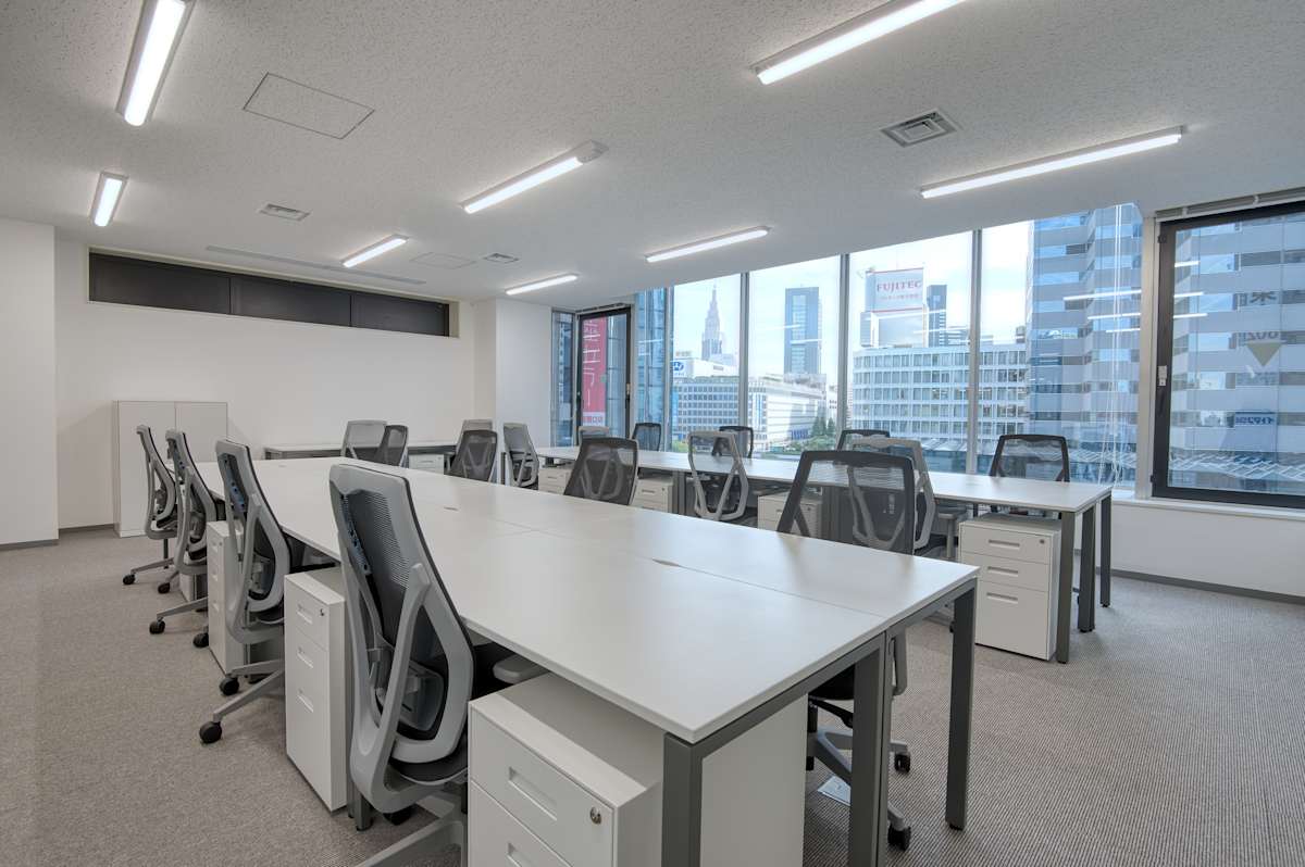 Spaces - Zenken Plaza photo 4