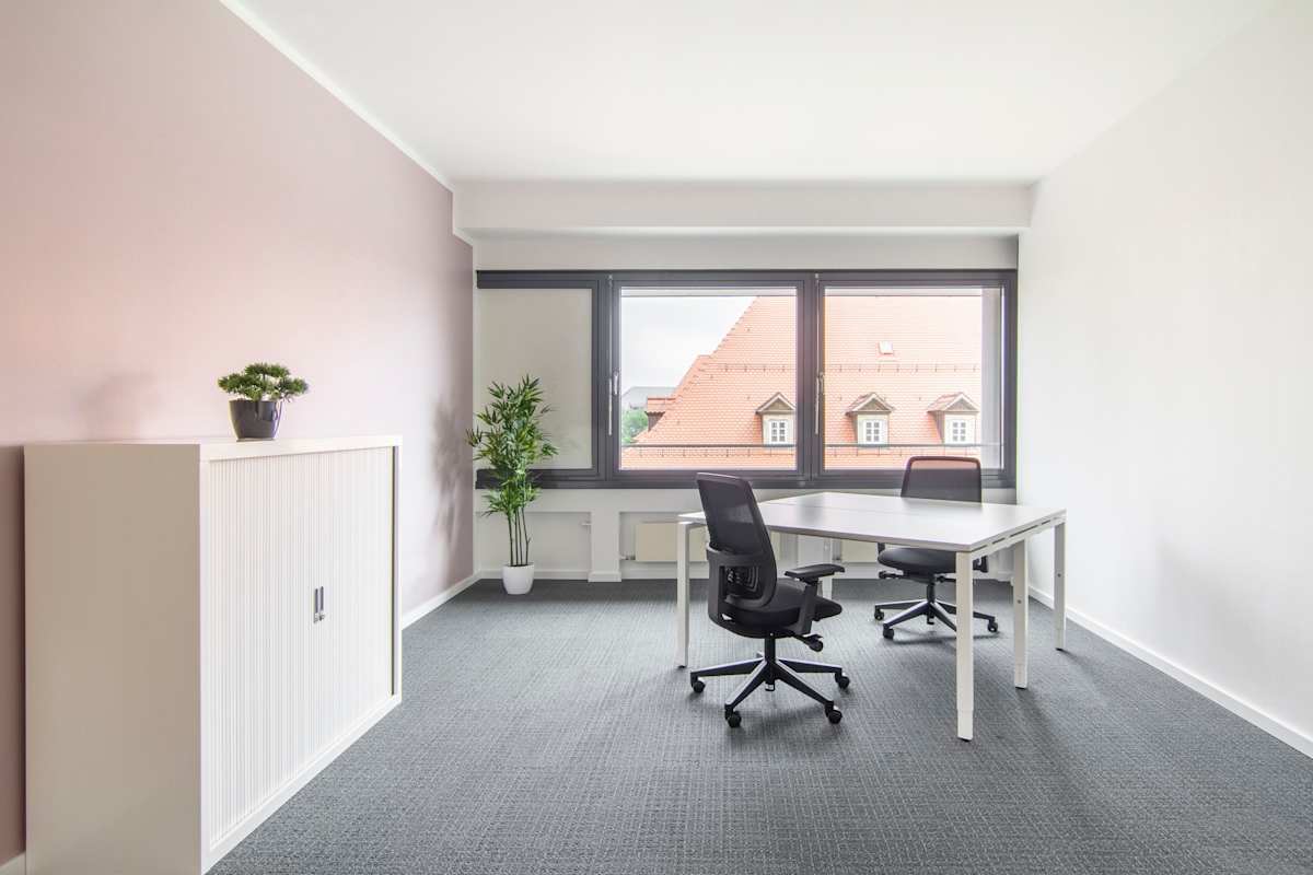 Regus Erfurt Hauptbahnhof photo 8
