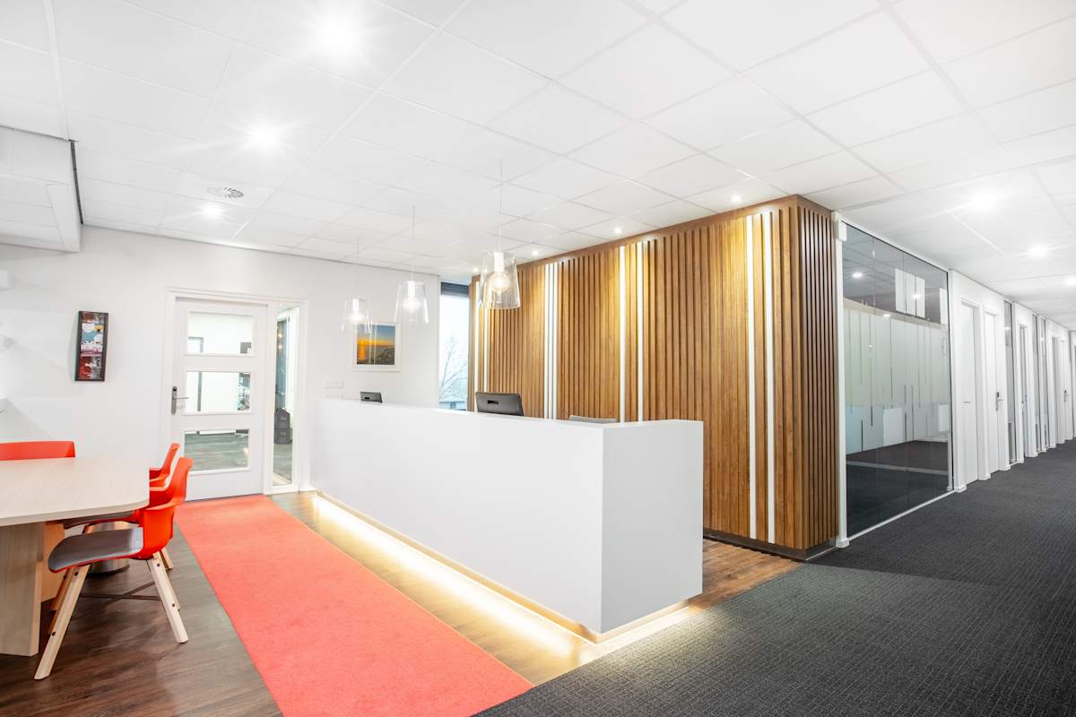Regus - Tiel, Laan van Westroijen photo 2