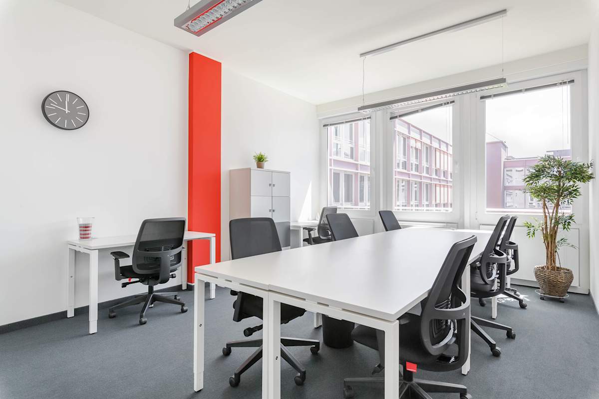 Regus Munich, Messe photo 8