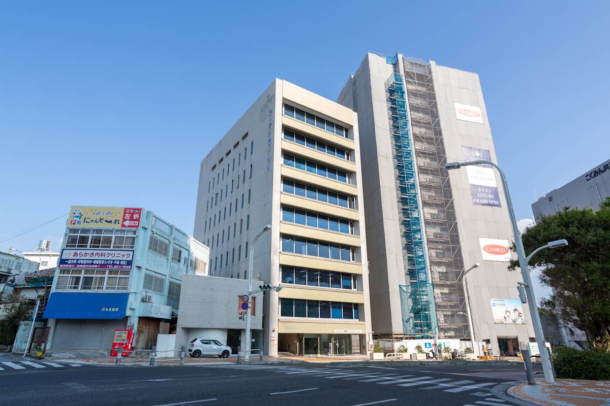 Regus - Hawk City Naha photo 1