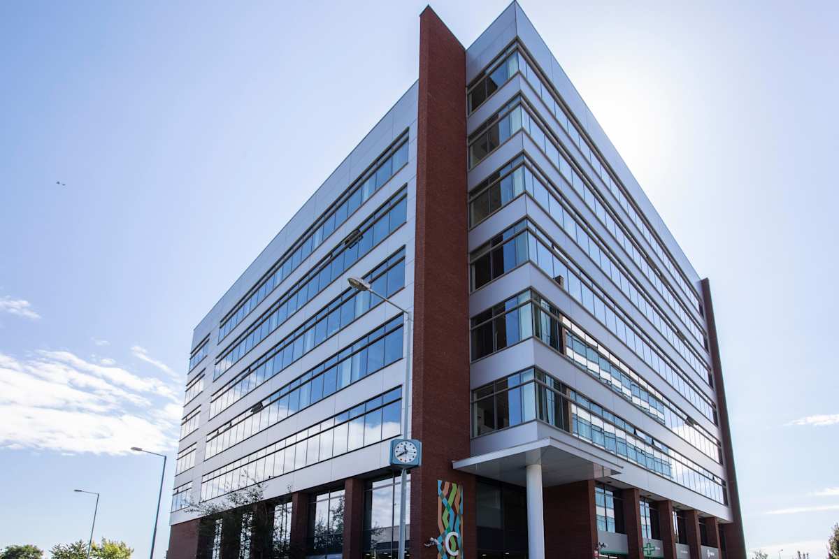 Regus - Nove Butovice, Building C