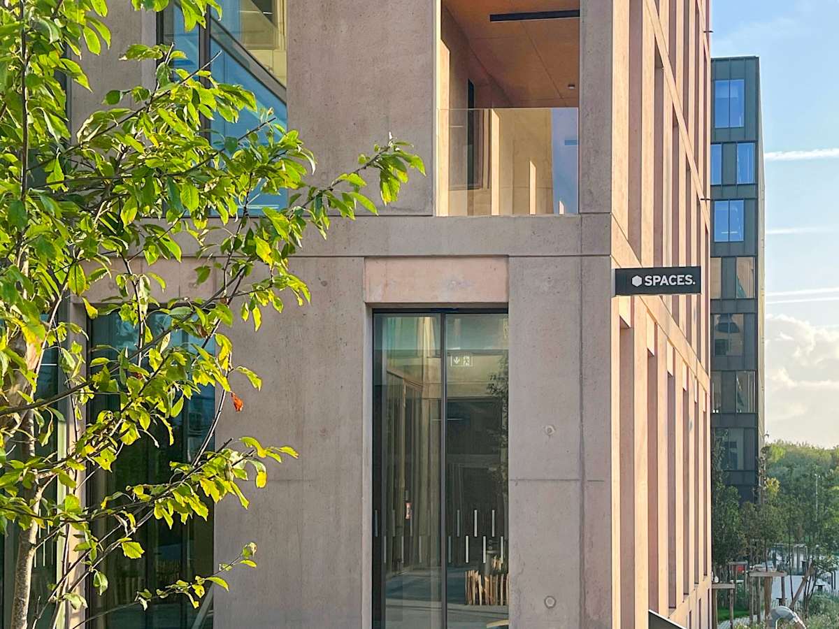 Spaces - Nantes, Boulevard de Berlin