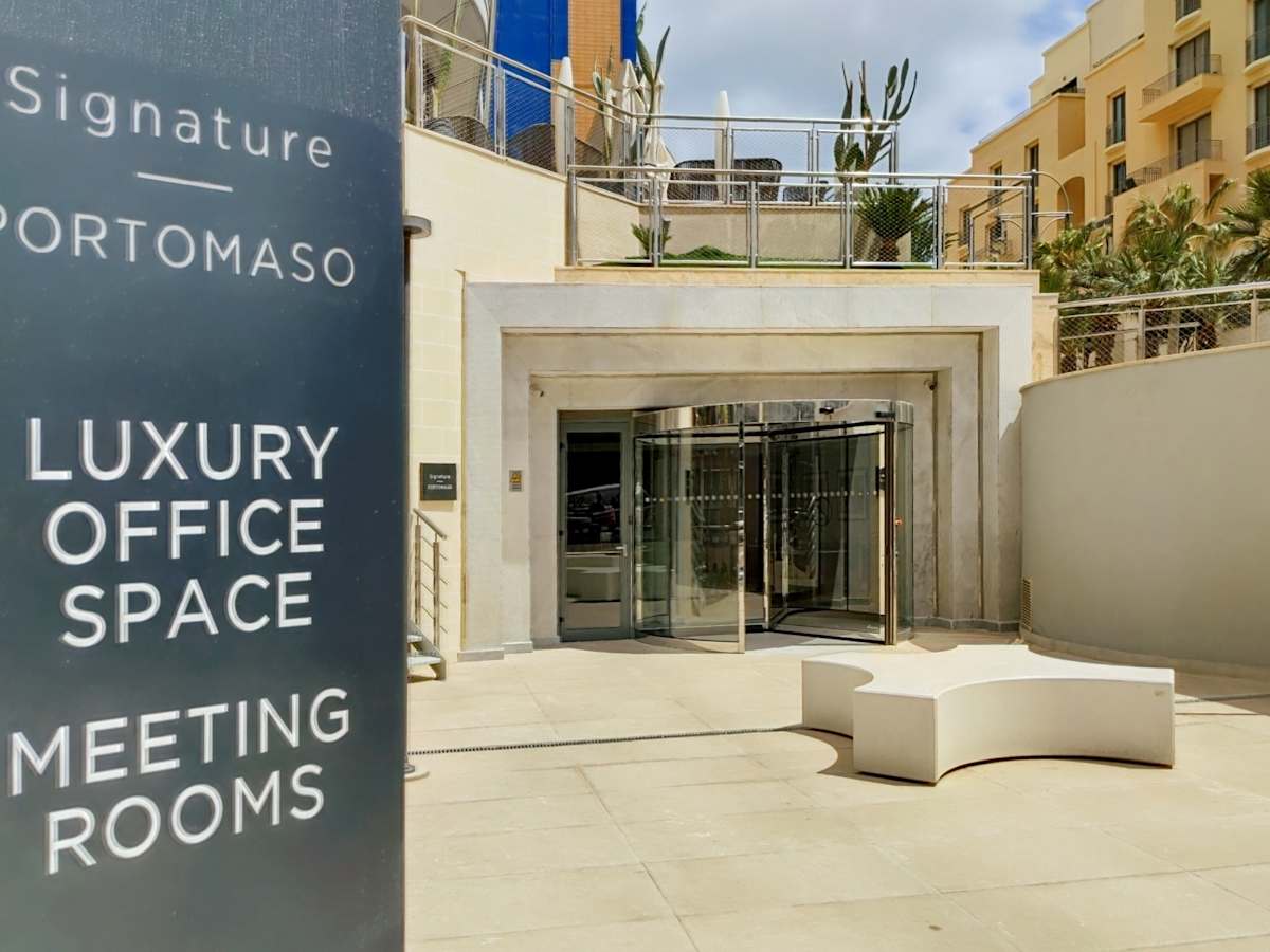 Portomaso Business Centre photo 11
