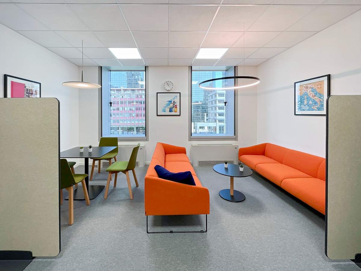 Regus - Napoli, Centro Direzionale photo 12