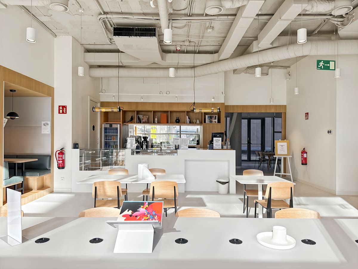 Regus - Madrid, Avalon photo 6