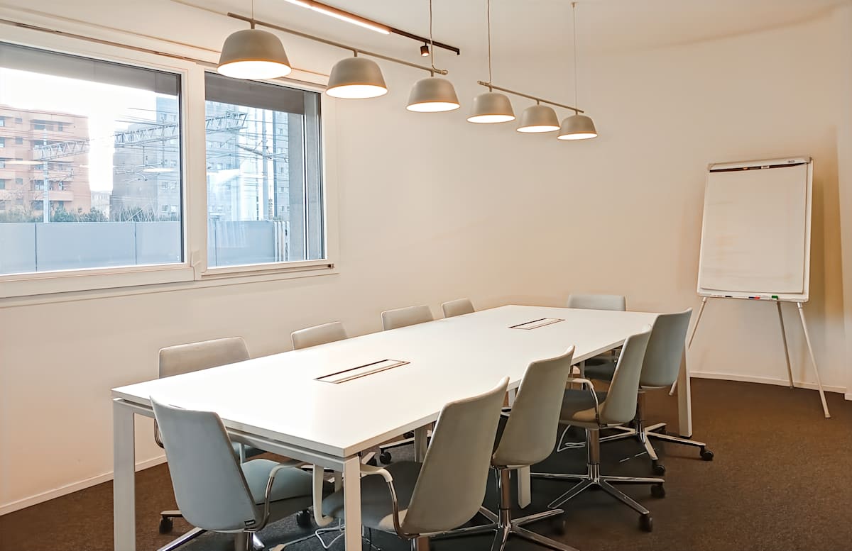Regus - Bologna, Zago photo 3