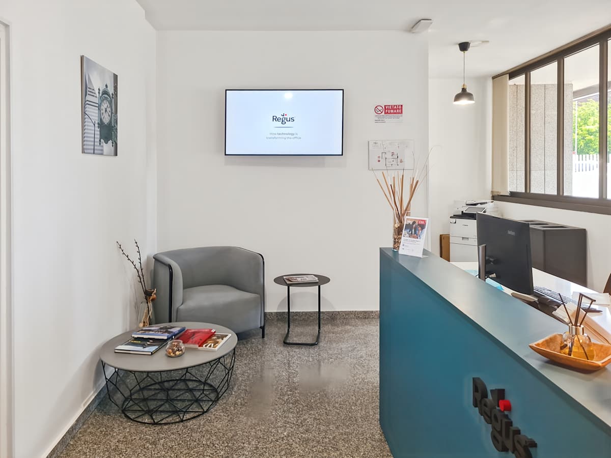 Regus - Rome, Eur Torrino photo 11