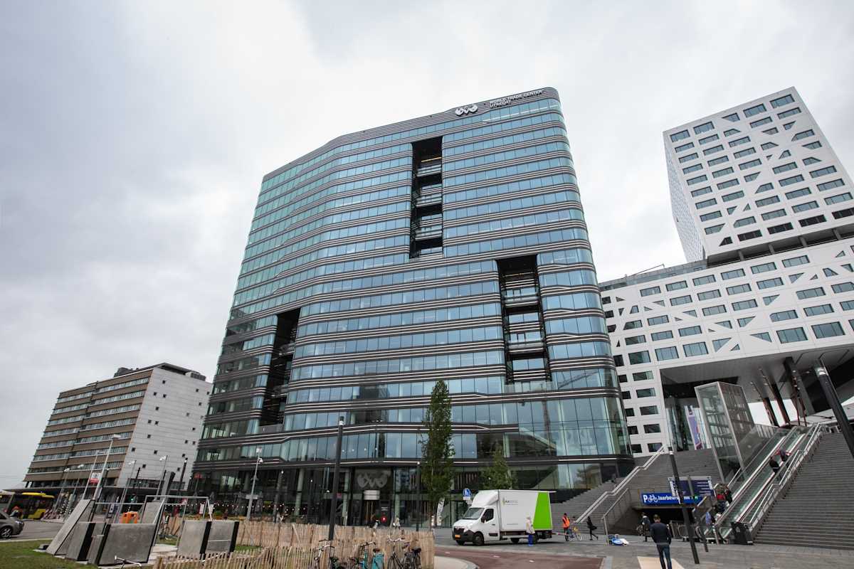 World Trade Centre Utrecht photo 1
