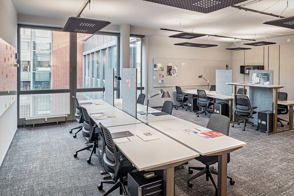 Design Offices Düsseldorf Kaistraße photo 2