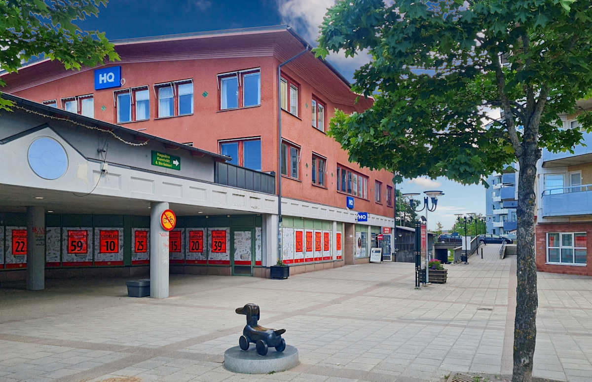 Hagsätra Torg 13