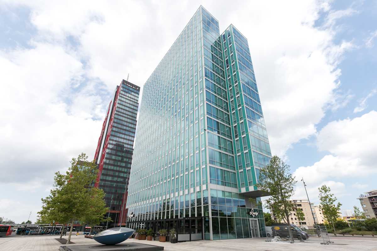 Regus - Almere, Almere Central Station photo 1