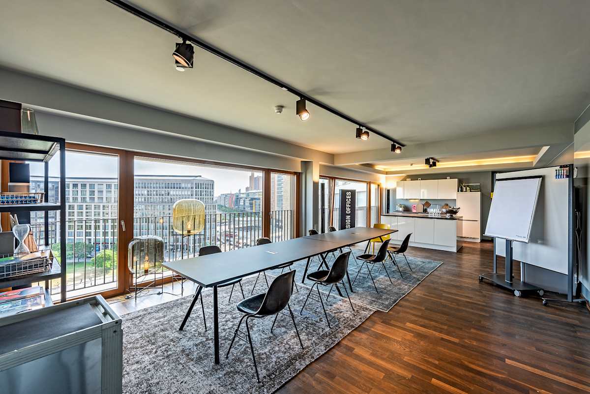 Design Offices Berlin, Leipziger Platz