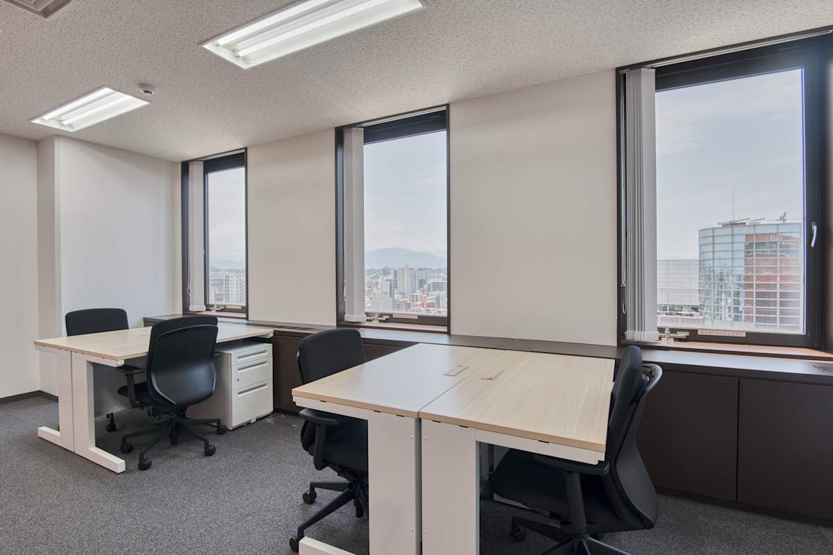 Nishinihon Shinbun Building photo 8