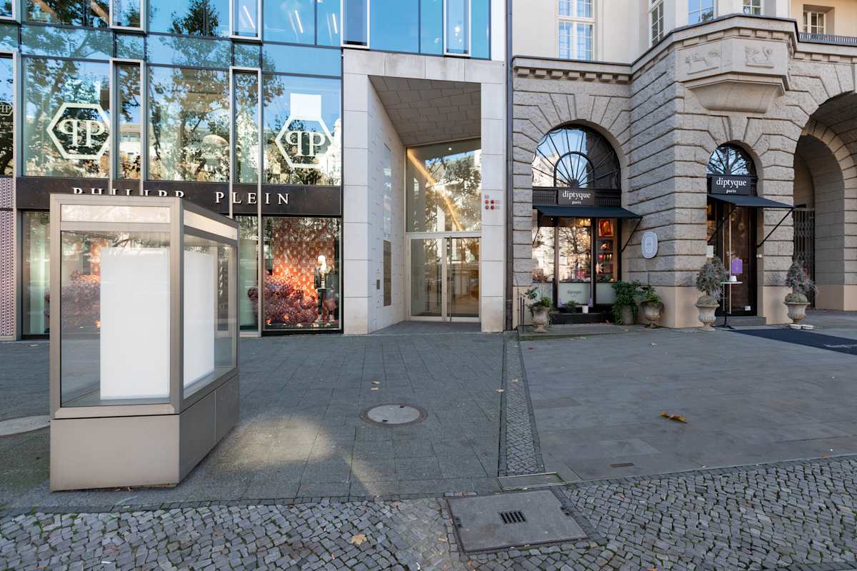 Regus - Berlin, Kurfürstendamm 195