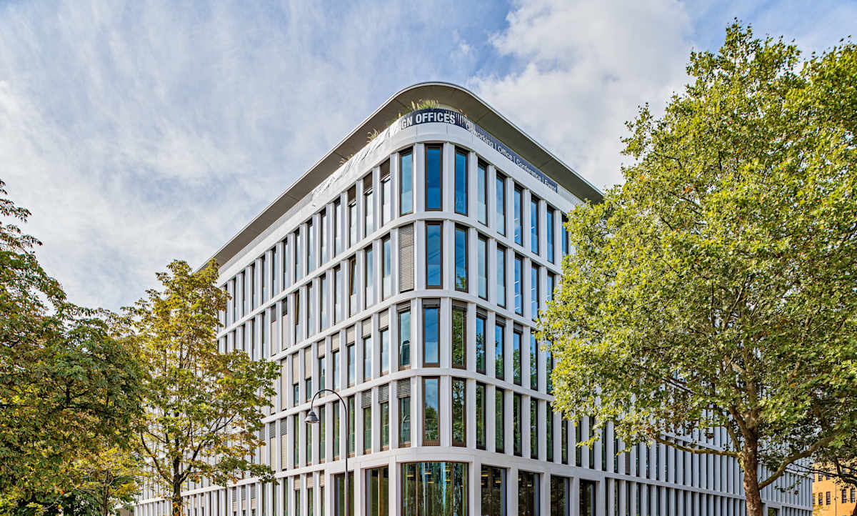 Design Offices Köln Mediapark photo 1
